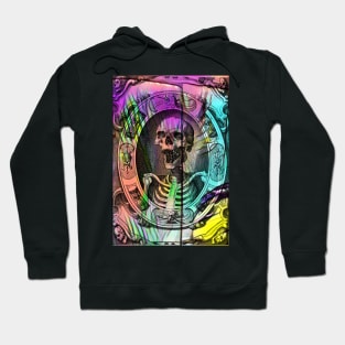 Screaming Skull Hoodie